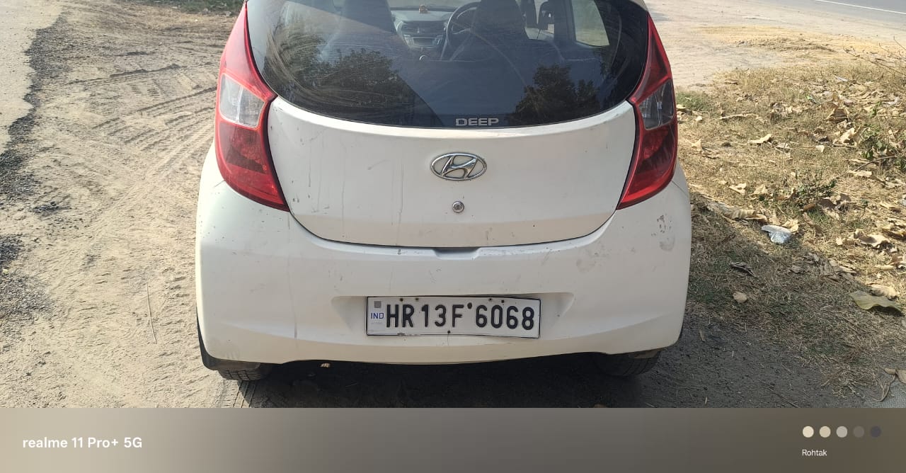 Hyundai Eon(2011-2019) Magna + O